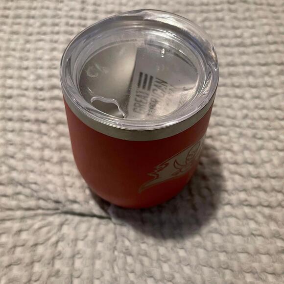 Super Bowl LV Drawstring Backpack + Bucs Cup - Picture 5 of 6